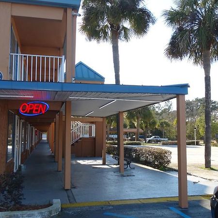 Econo Lodge Brunswick I-95 ภายนอก รูปภาพ