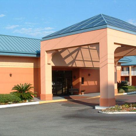 Econo Lodge Brunswick I-95 ภายนอก รูปภาพ