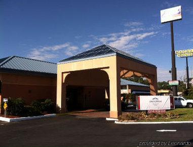 Econo Lodge Brunswick I-95 ภายนอก รูปภาพ
